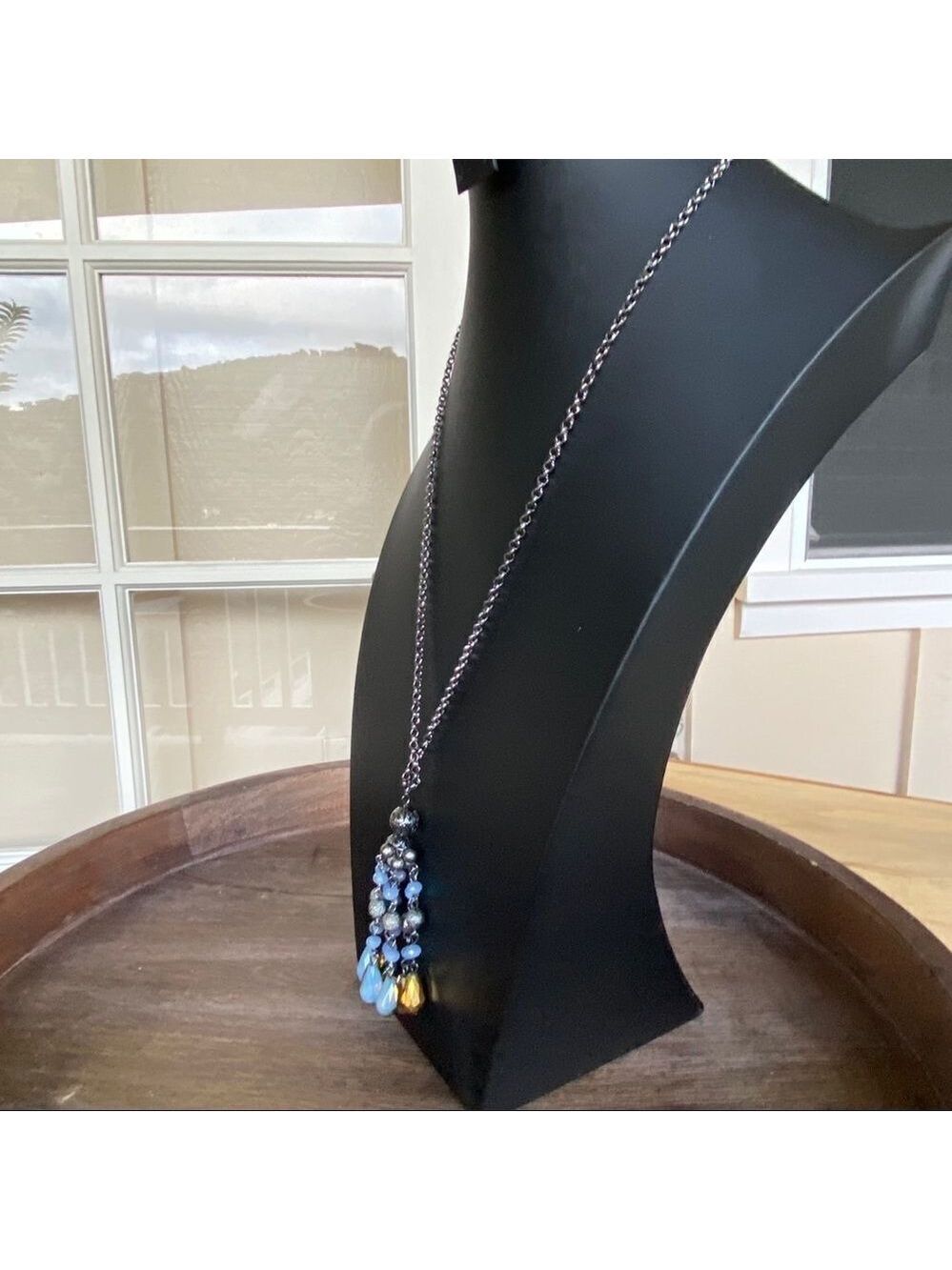 Ballet Statement Necklace
